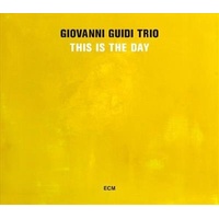 This Is The Day - Giovanni Guidi Trio Cd Album