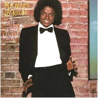 Off The Wall - Jackson, Michael Cd Album