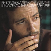 Wild: Innocent And The E Stree - Springsteen, Bruce Cd Album