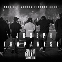 Straight Outta Compton: Score - Soundtrack Cd Album