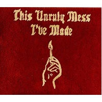 This Unruly Mess Ive Made - Macklemore And Ryan Lewis Cd Album