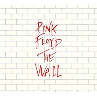Wall - Pink Floyd Cd Album