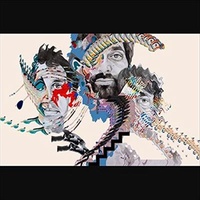Painting With - Animal Collective Cd Album