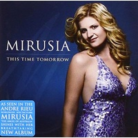 This Time Tomorrow - Mirusia Cd Album
