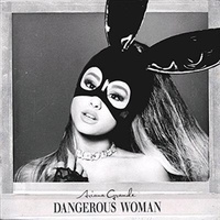 Dangerous Woman - Grande, Ariana Cd Album