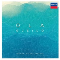 Ola Gjielo - Gjeilo, Ola Cd Album
