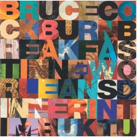 Breakfast In New Orleans - Cockburn, Bruce Cd Album