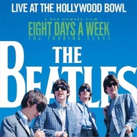 Live At The Hollywood Bowl - Beatles, The Cd Album
