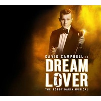 Dream Lover: Bobby Darin Music - Soundtrack Cd Album