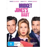 Bridget Jones&#39;s Baby DVD