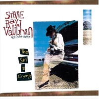 Sky Is Crying: Gold Series - Vaughan, Stevie Ray: Double Trouble Cd Album