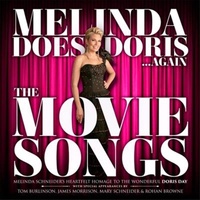 Melinda Does Doris Again: Movi - Schneider, Melinda Cd Album