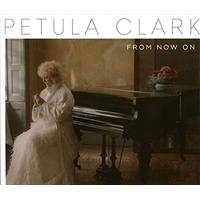 From Now On - Clark, Petula Cd Album