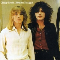 Heaven Tonight - Cheap Trick Cd Album
