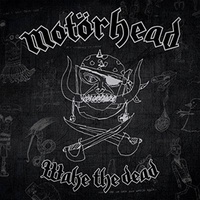 Wake The Dead - Motorhead Cd Album