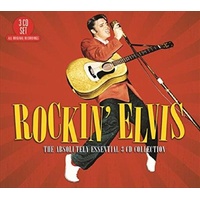 Absolutely Essential Coll - Goodman, Benny Cd Album