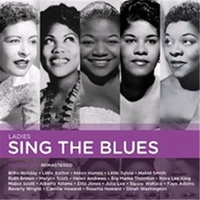 Ladies Sing The Blues - Various Cd Album