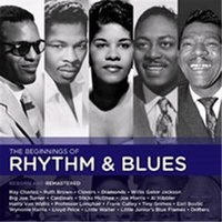 Beginnings Of Rhythm And Blues - Various Cd Album