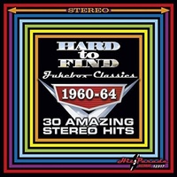 Hard To Find Jukebox Classics - Various Cd Album