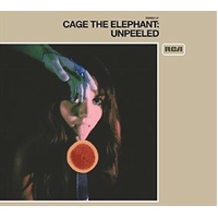 Unpeeled - Cage The Elephant Cd Album