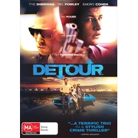 Detour DVD