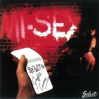 Graffiti Crimes - Mi Sex Cd Album