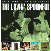 Original Album Classics - Lovin Spoonful Cd Album