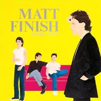 Short Note - Finish, Matt Cd Album