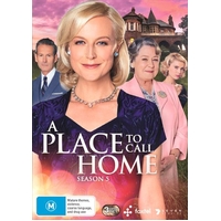 A Place To Call Home - Season 5 DVD