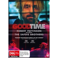Good Time DVD