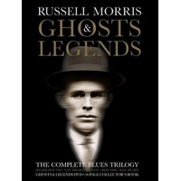 Ghosts And Legends: 3Cd/Dvd - Morris, Russell Cd Album
