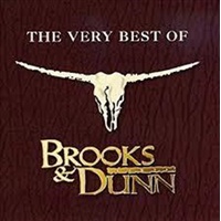 Very Best Of: Gold Series - Brooks And Dunn Cd Album