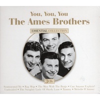 Ames Brothers You You You - Ames Brothers Cd Album