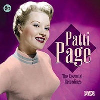 Essential Recordings - Page, Patti Cd Album