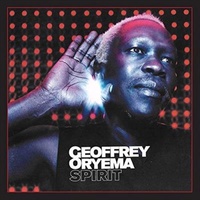 Spirit - Oryema, Geoffrey Cd Album