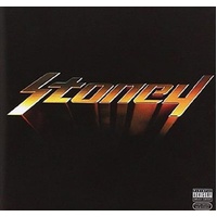 Stoney - Post Malone Cd Album