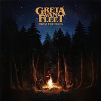 From The Fires - Greta Van Fleet Cd Album