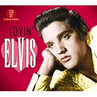 Lovin Elvis - Presley, Elvis Cd Album