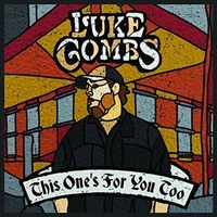 This Ones For You Too: Dlx Edn - Combs, Luke Cd Album