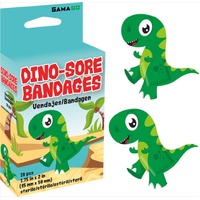 Dinosaur Bandages
