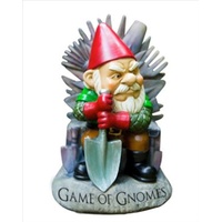 BigMouth Game Of Gnomes Garden Gnome