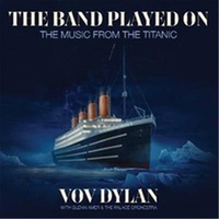 Band Played On: Music From The - Dylan, Vov: Glenn Amer And The Pala Cd Album