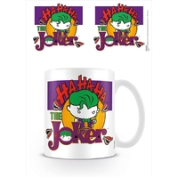 Joker Chibi Mug
