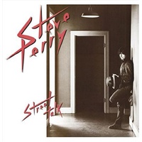 Street Talk - Perry, Steve Cd Album