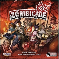 Zombicide Game