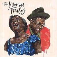 Healing Tide - War And Treaty Cd Album