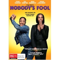Nobody&#39;s Fool DVD
