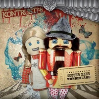 Second Hand Wonderland - Kontrust Cd Album