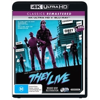 They Live UHD