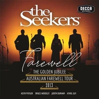 Farewell - Seekers, The Cd Album